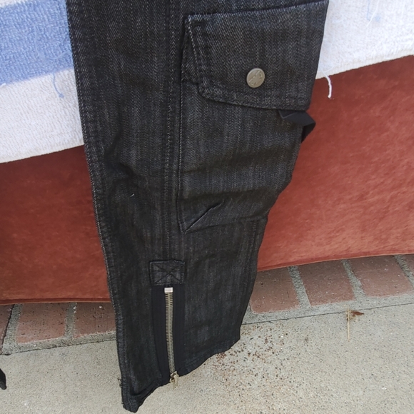 GIRLS ANTIK JEANS - Picture 2 of 5